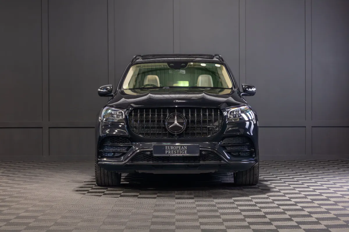 2021 Mercedes-Benz GLS 400d AMG Line Premium+ N1 - Image 2