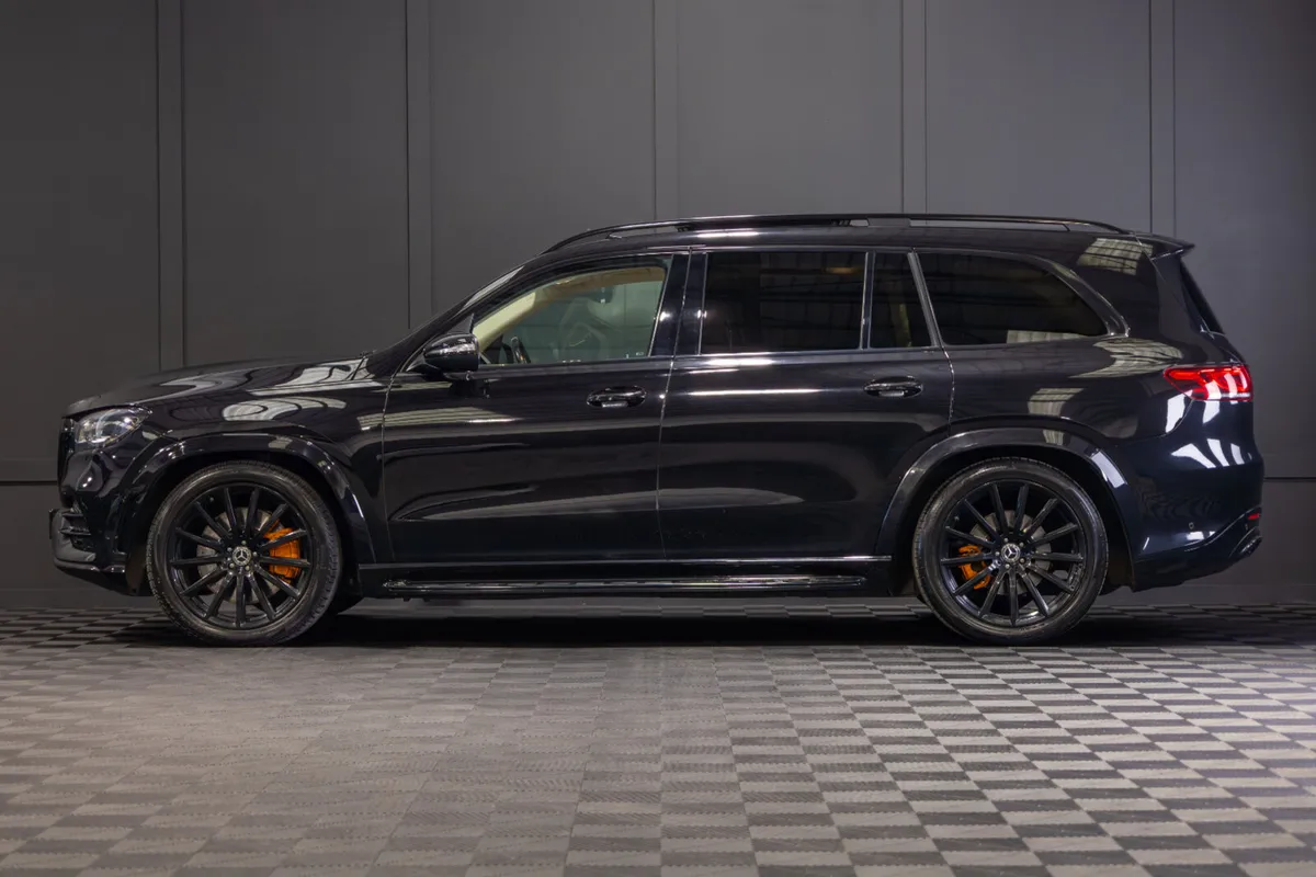 2021 Mercedes-Benz GLS 400d AMG Line Premium+ N1 - Image 3