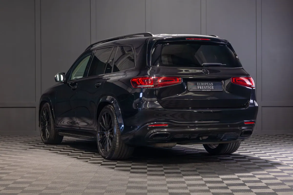 2021 Mercedes-Benz GLS 400d AMG Line Premium+ N1 - Image 4