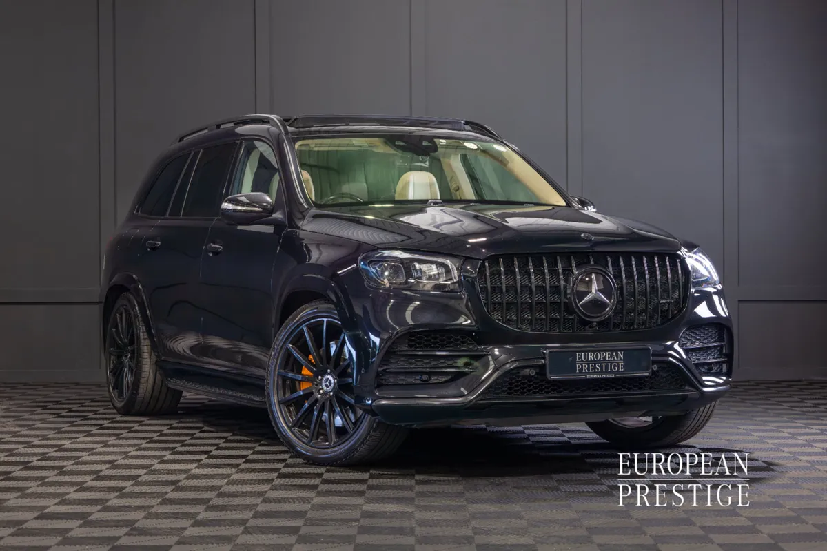 2021 Mercedes-Benz GLS 400d AMG Line Premium+ N1 - Image 1