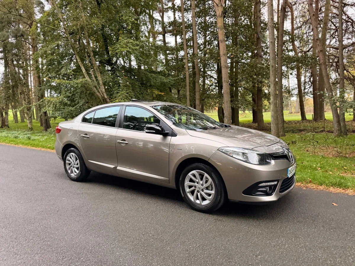 Renault Fluence 2016 Limited Edition - Image 1