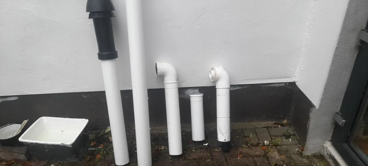 Gas flue - Image 1