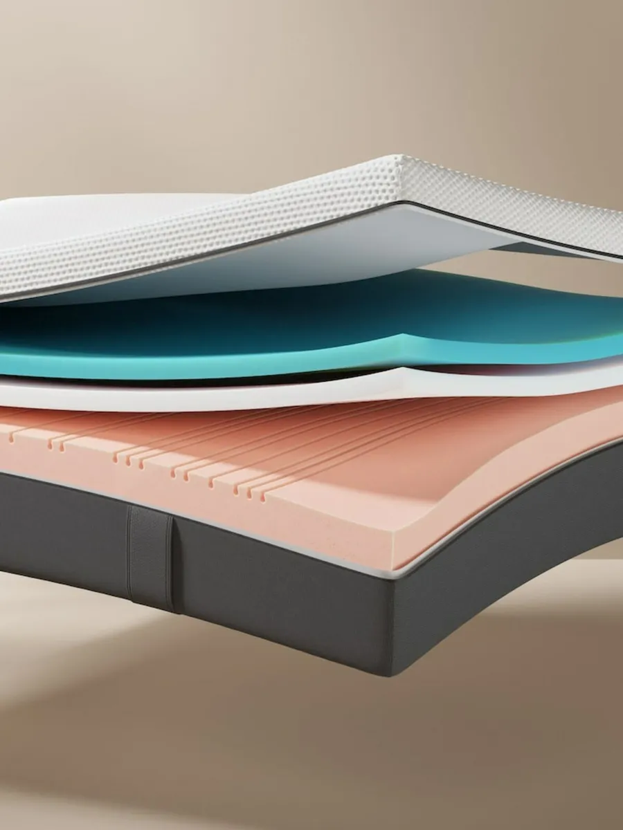 Memory foam mattresses - Image 2