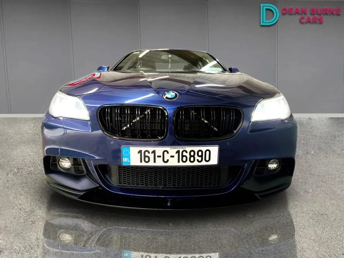 BMW 5-Series M SPORT - Image 4