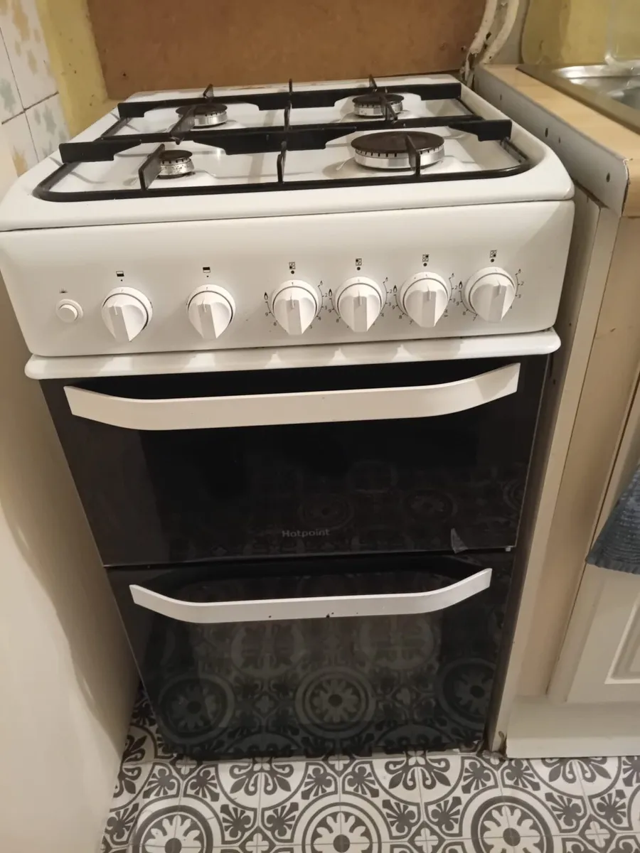 Gas cooker