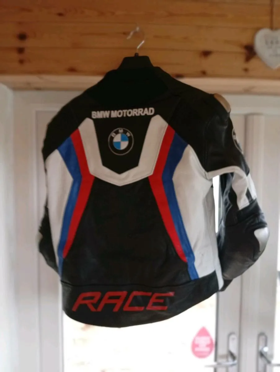 Motorcycle Jacket - Image 3