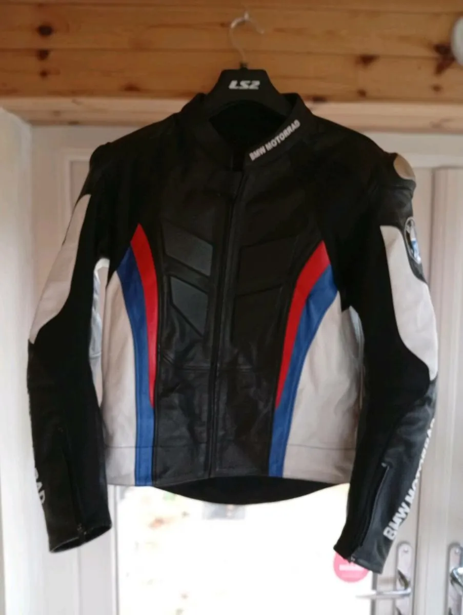 Motorcycle Jacket - Image 4