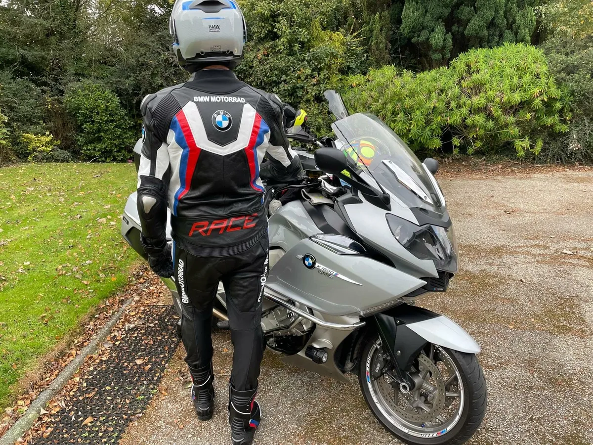 Motorcycle Jacket - Image 2