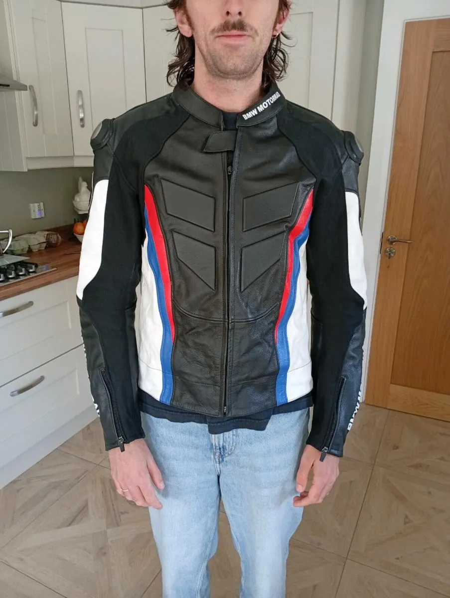 Motorcycle Jacket - Image 1