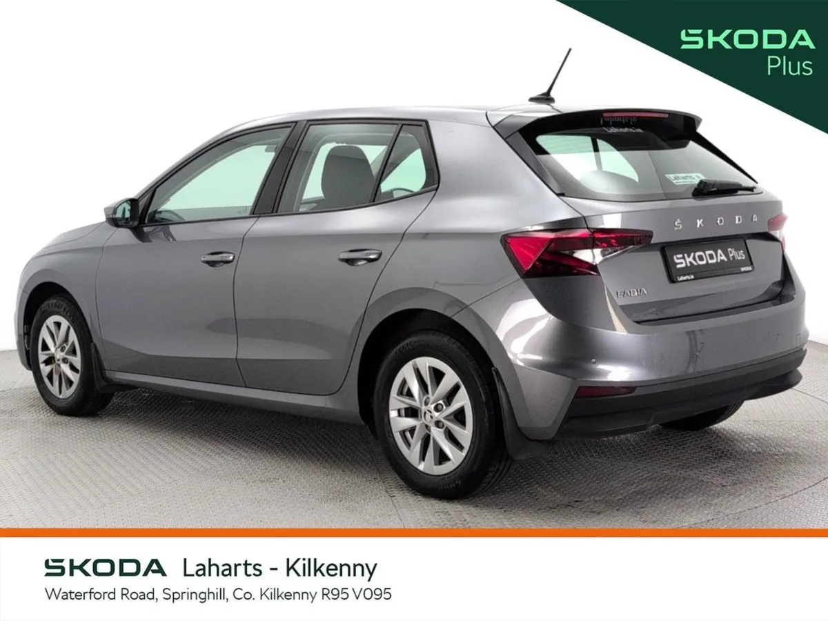 Skoda Fabia Ambition 1.0mpi 65hp - Image 3