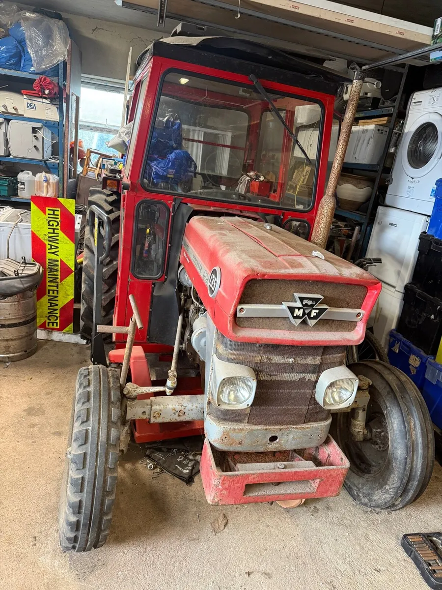 Massey Ferguson 135 - Image 1