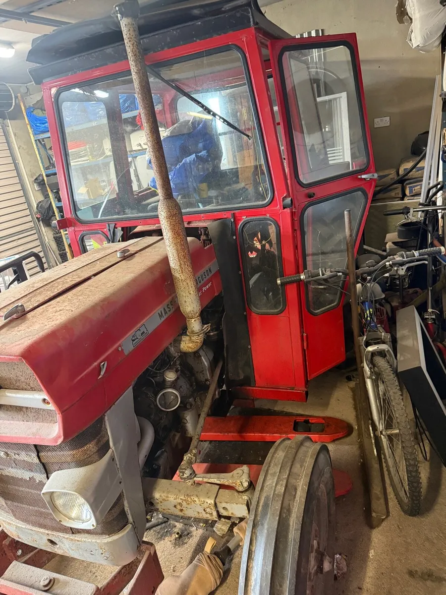 Massey Ferguson 135 - Image 2