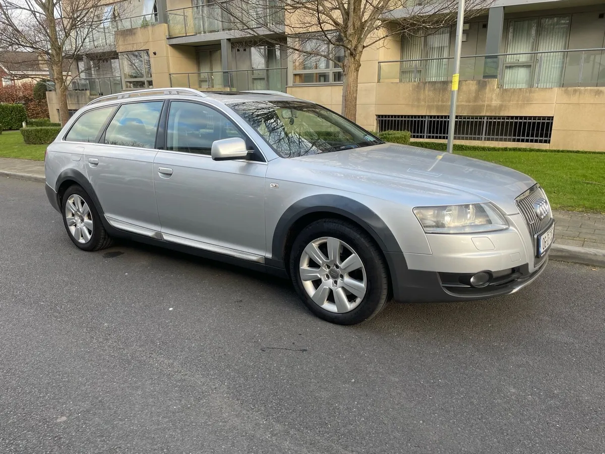 Audi A6 Allroad - Image 2
