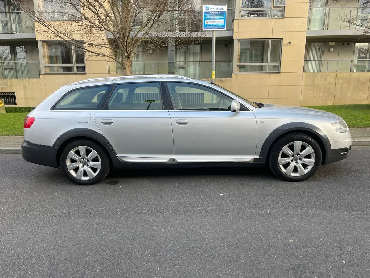 Audi A6 Allroad - Image 3