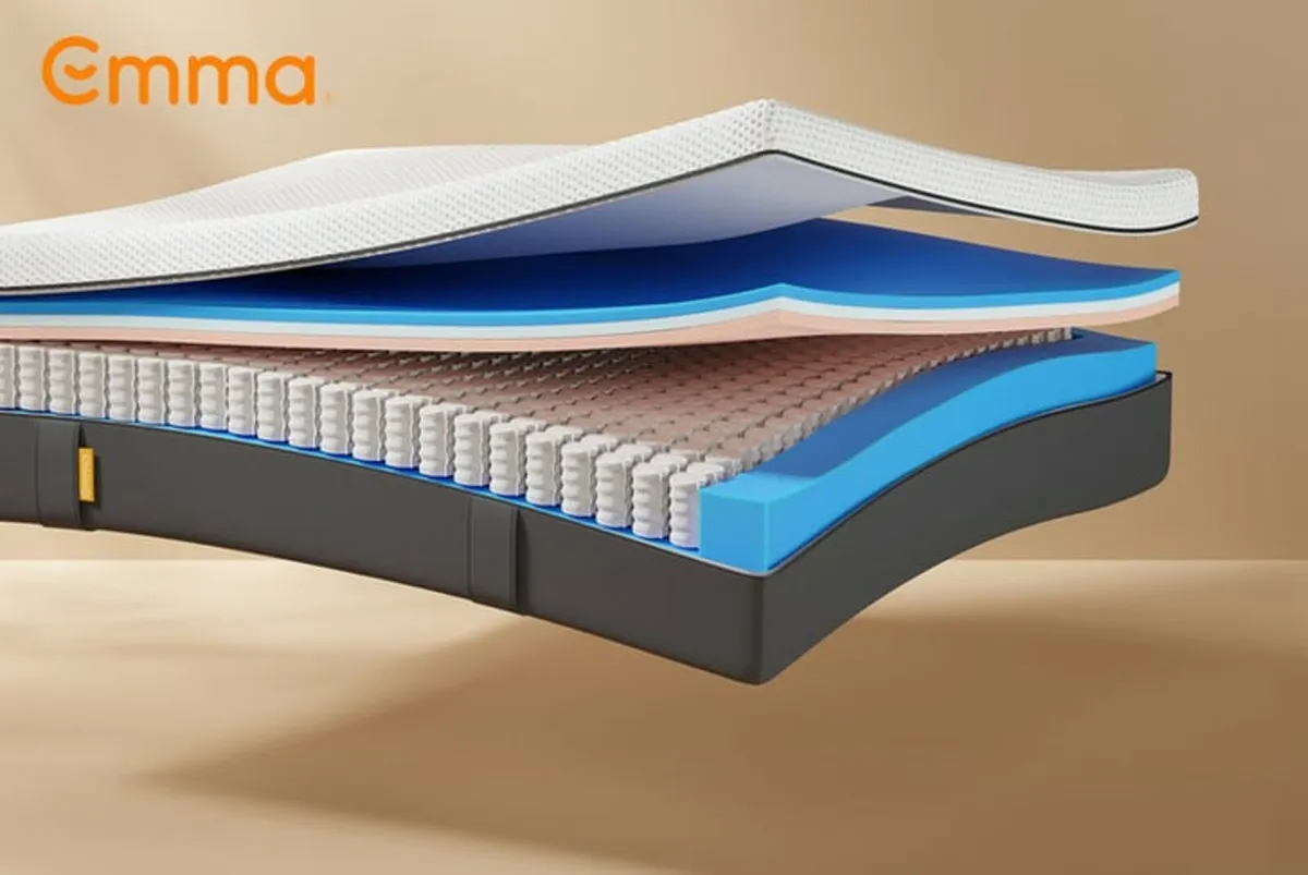 Memory foam mattresses - Image 1