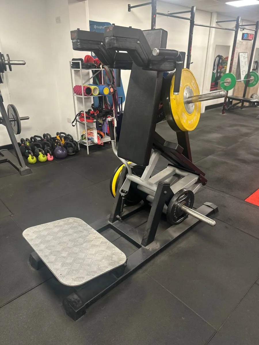 Gym equipment