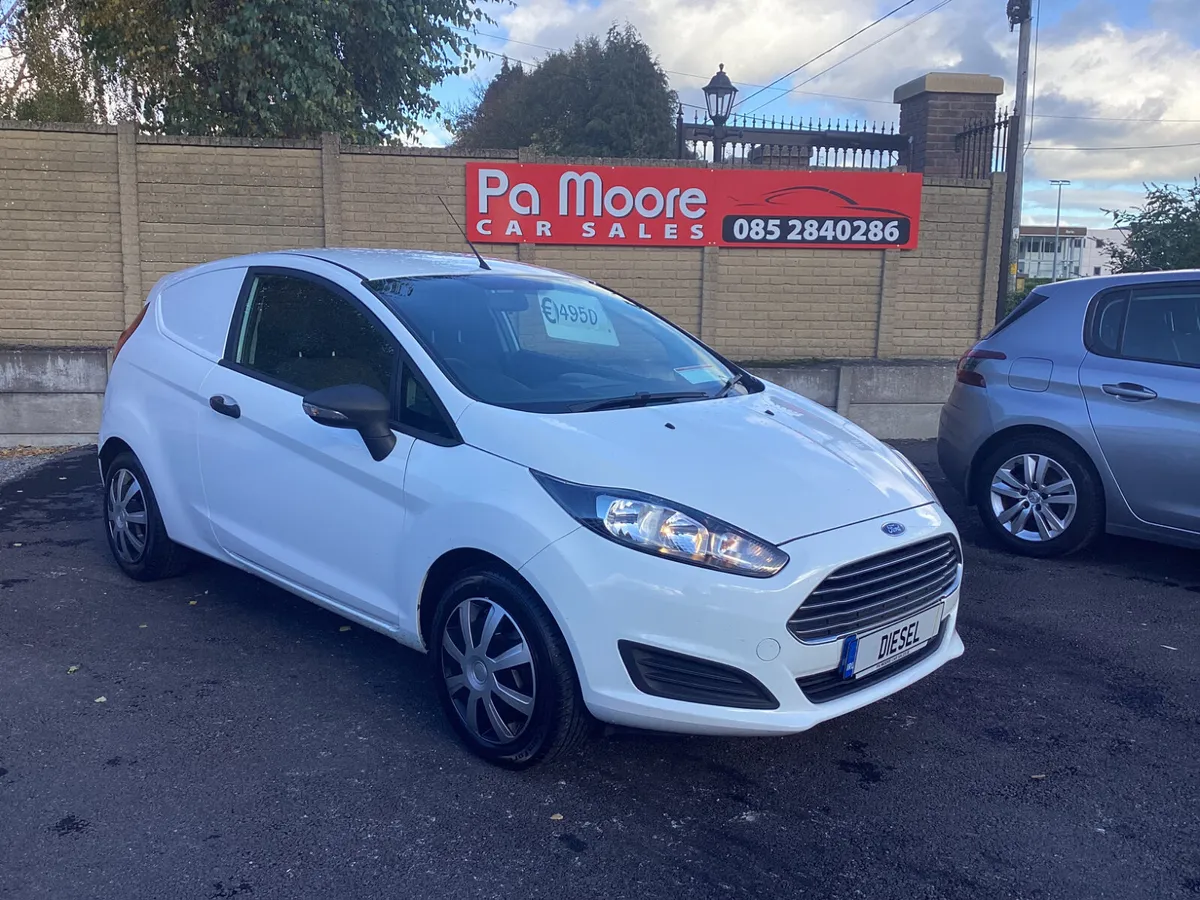Ford Fiesta * 1.5 DIESEL - Image 2