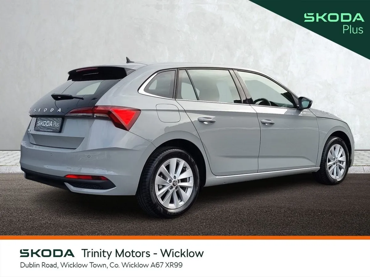Skoda Scala Selection 1.0 TSI 115 BHP Trinity Sko - Image 3