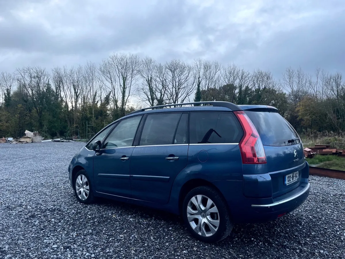 132 C4 Picasso 1.6 Diesel 7 Seater New NCT 10/26 - Image 4