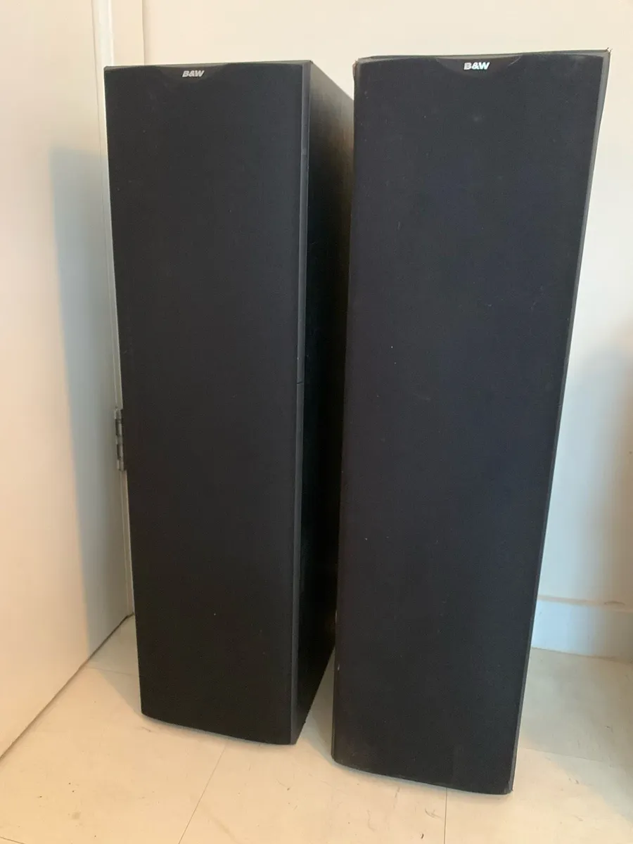 Bowers & Wilkins Speakers - Image 2