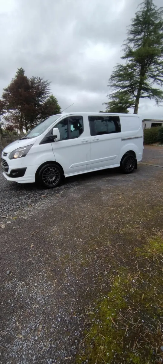 Ford Transit Custom 2017 - Image 2