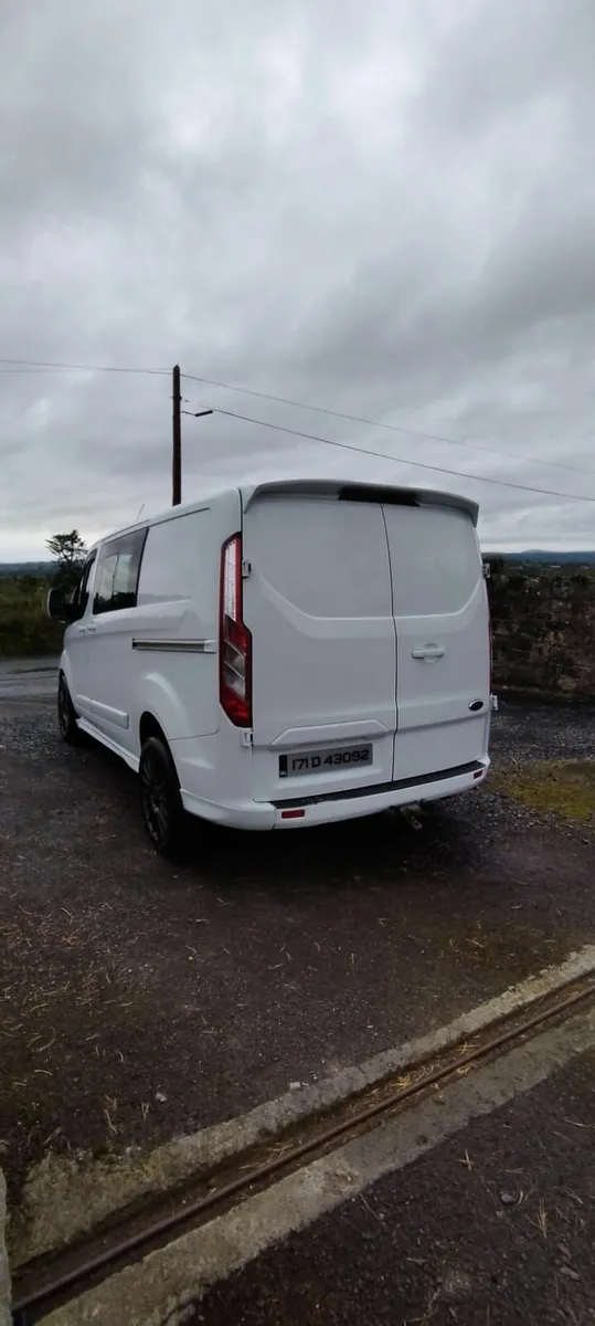 Ford Transit Custom 2017 - Image 4