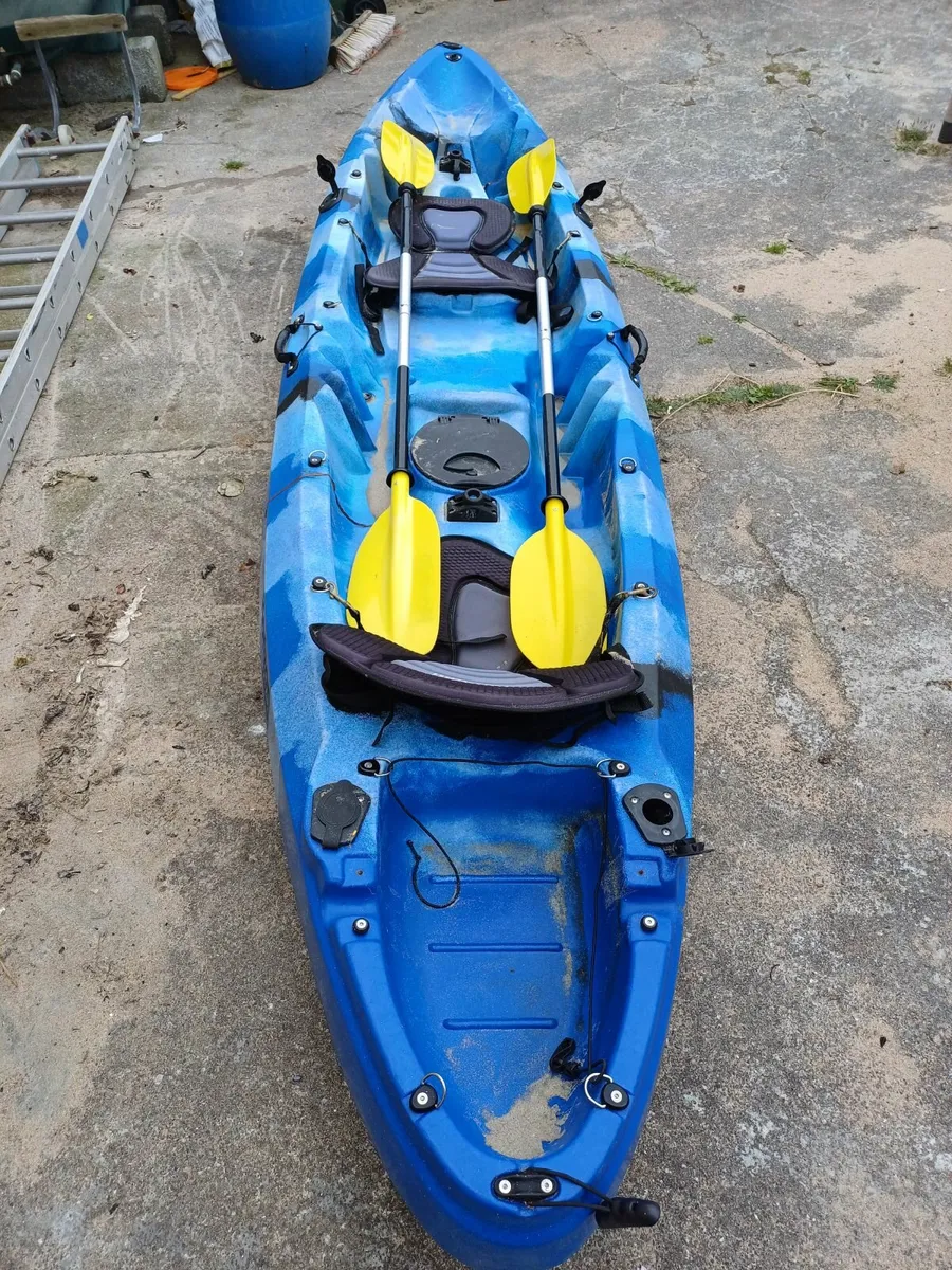 Two seater Kayak