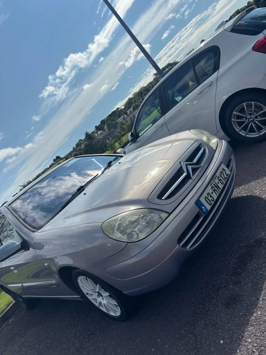 Xsara low mileage! - Image 2