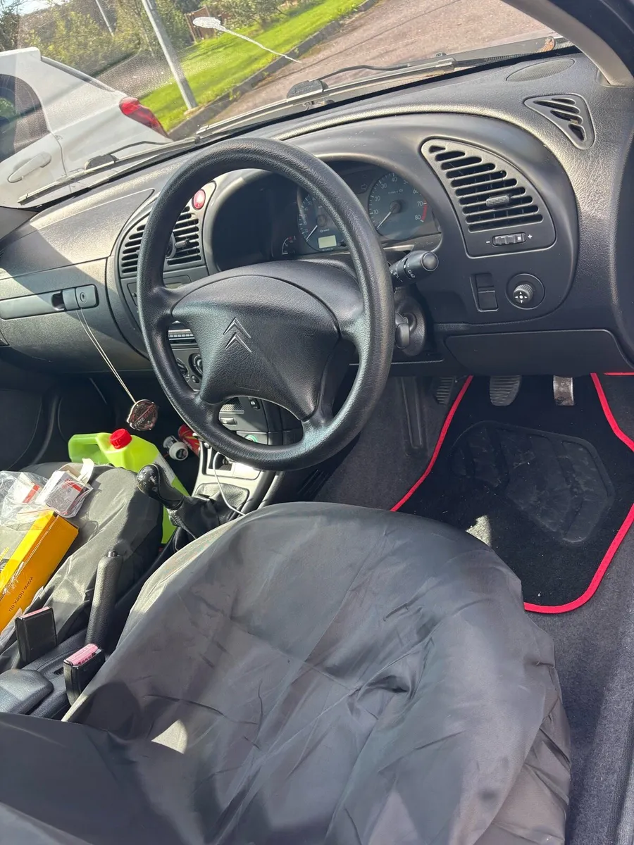 Xsara low mileage! - Image 1