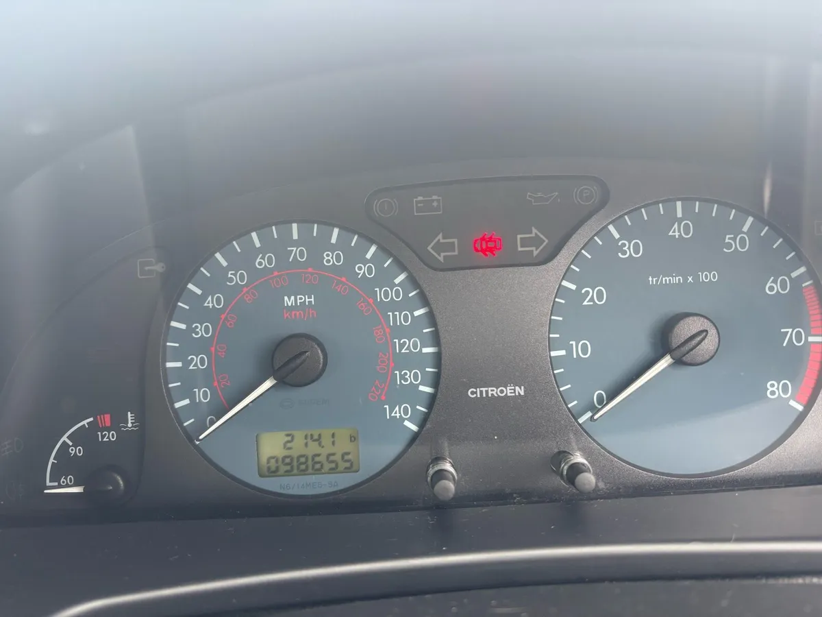Xsara low mileage! - Image 3
