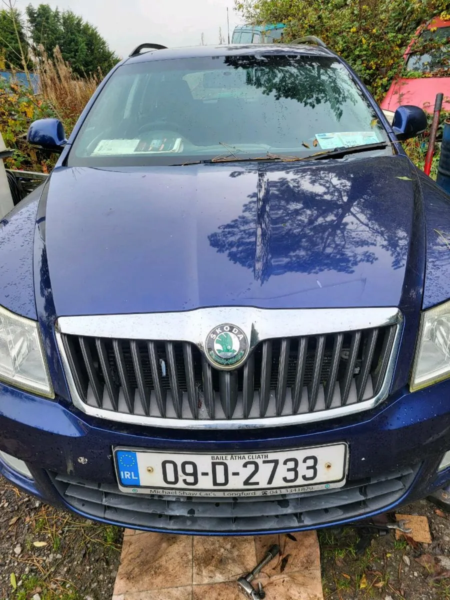 Skoda Octavia parts - Image 1