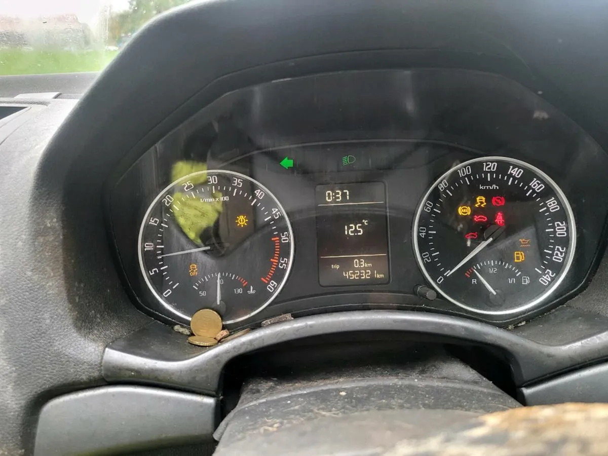 Skoda Octavia parts - Image 4