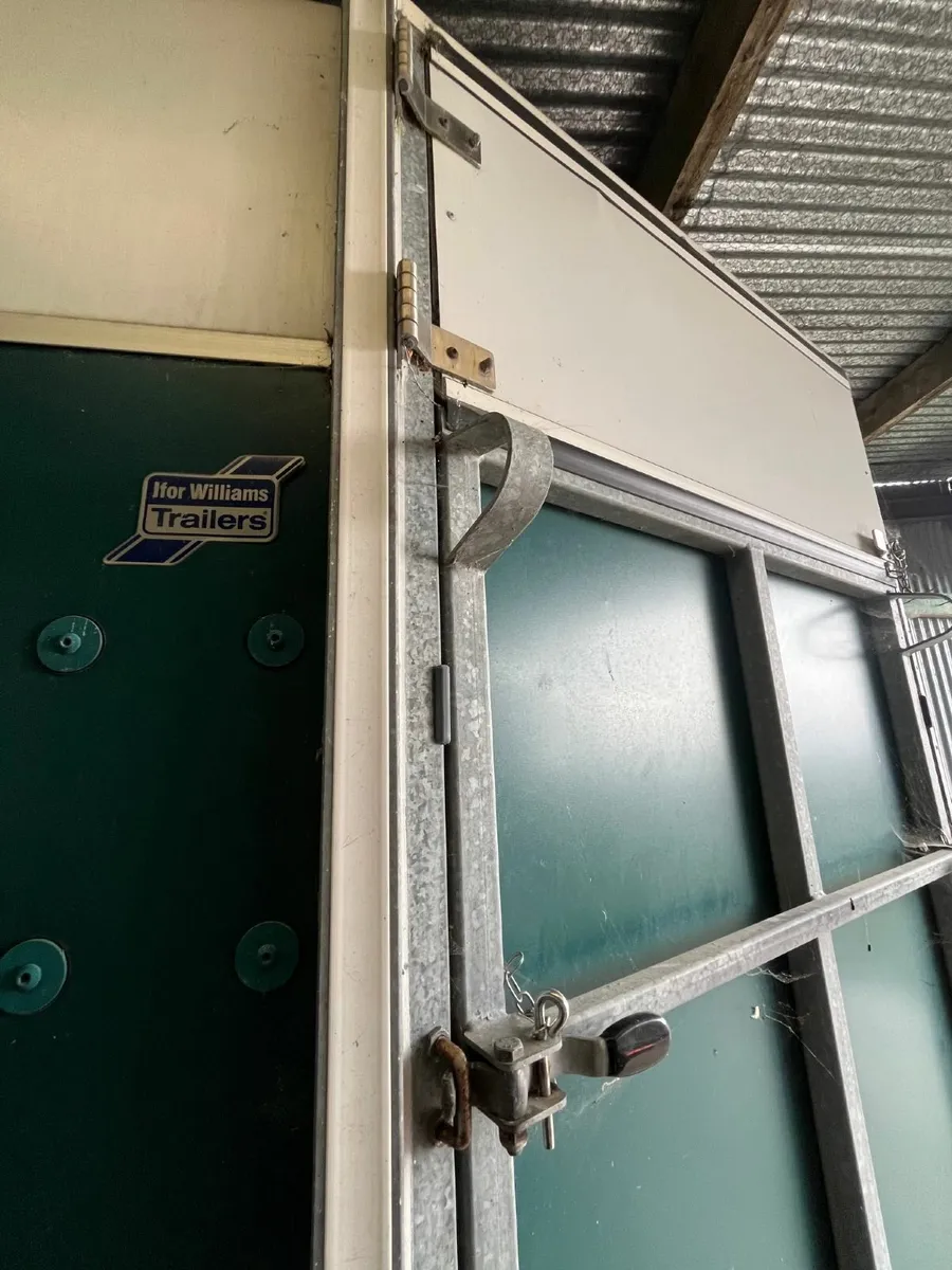 Ifor Williams 505 Horsebox for Sale in Tipperary - Image 2