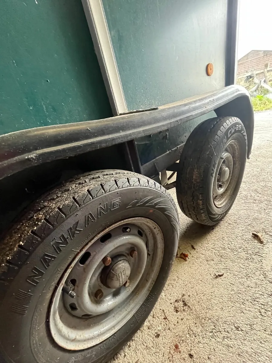Ifor Williams 505 Horsebox for Sale in Tipperary - Image 4