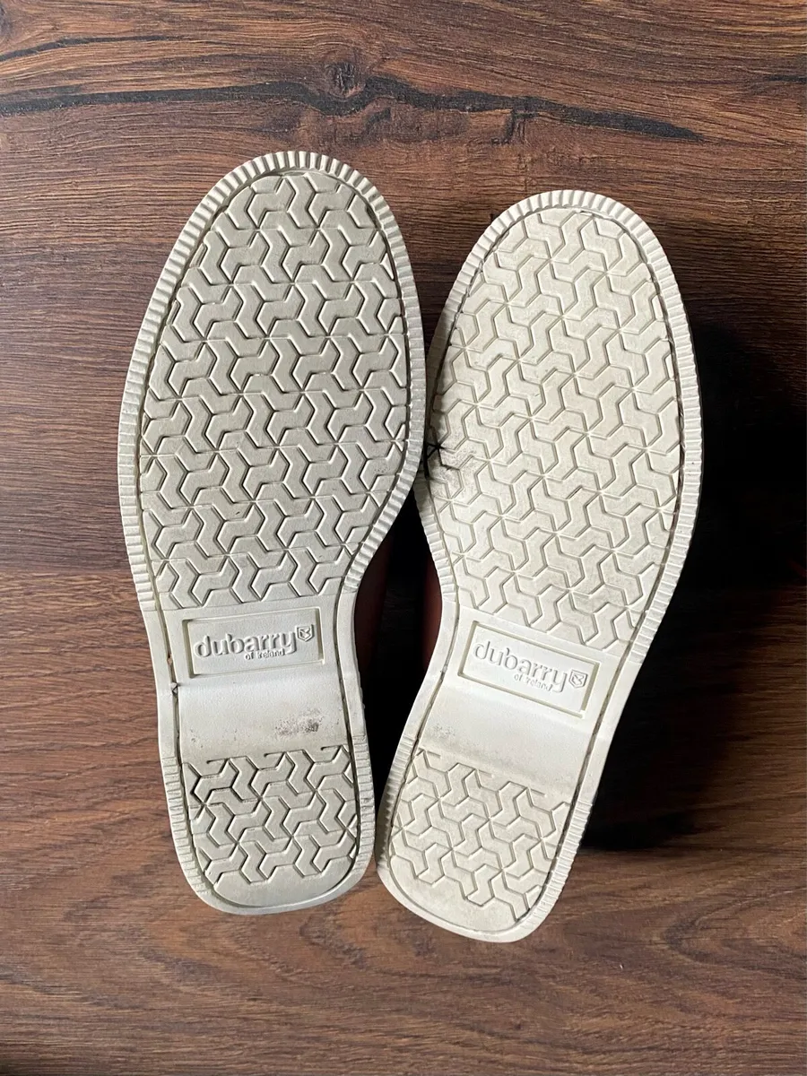 Classic Dubarry Deck Shoes UK 3.5 - Image 4