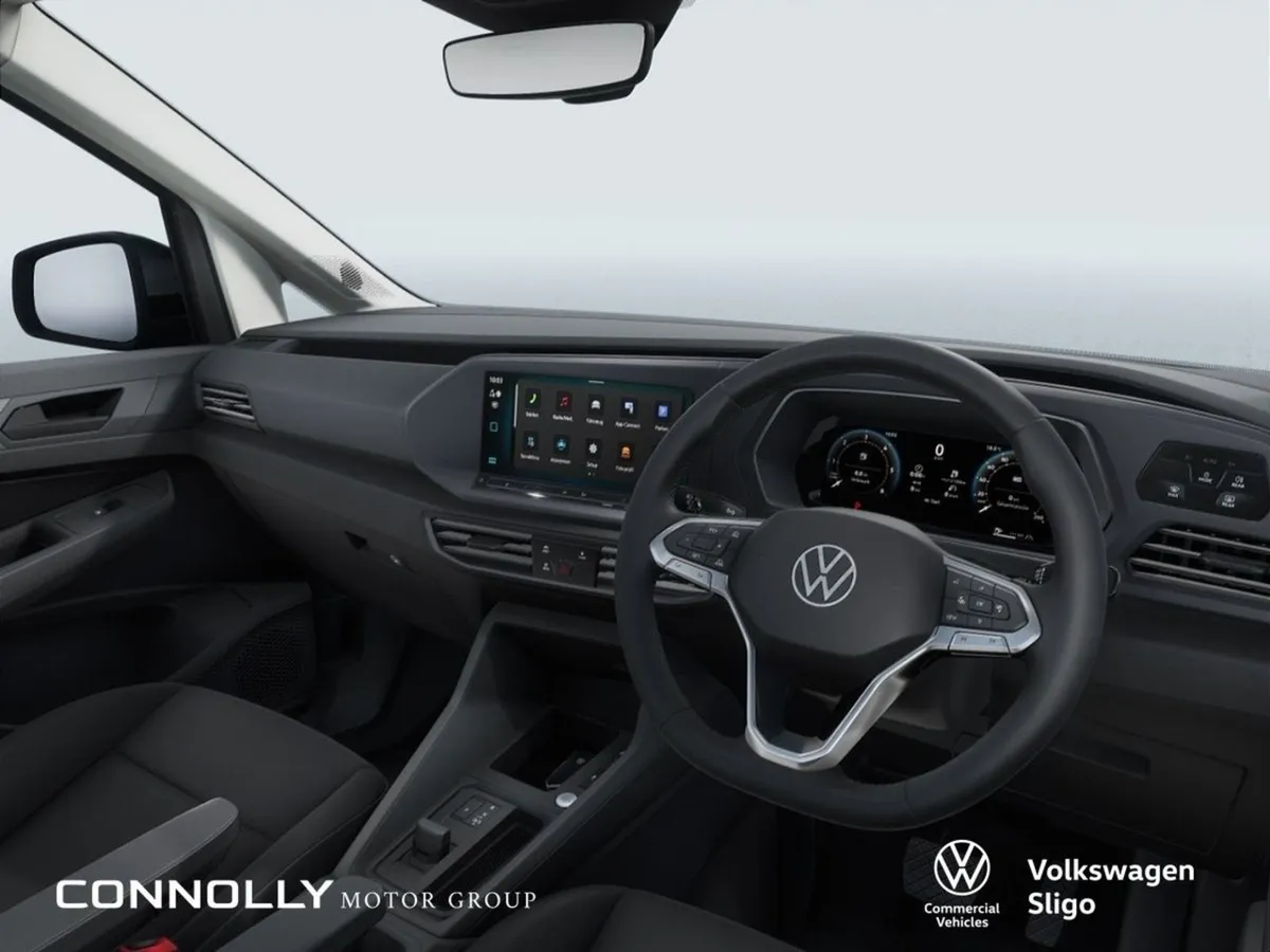 Volkswagen Caddy  382 p/m Edition TDI 122HP A7F - Image 2