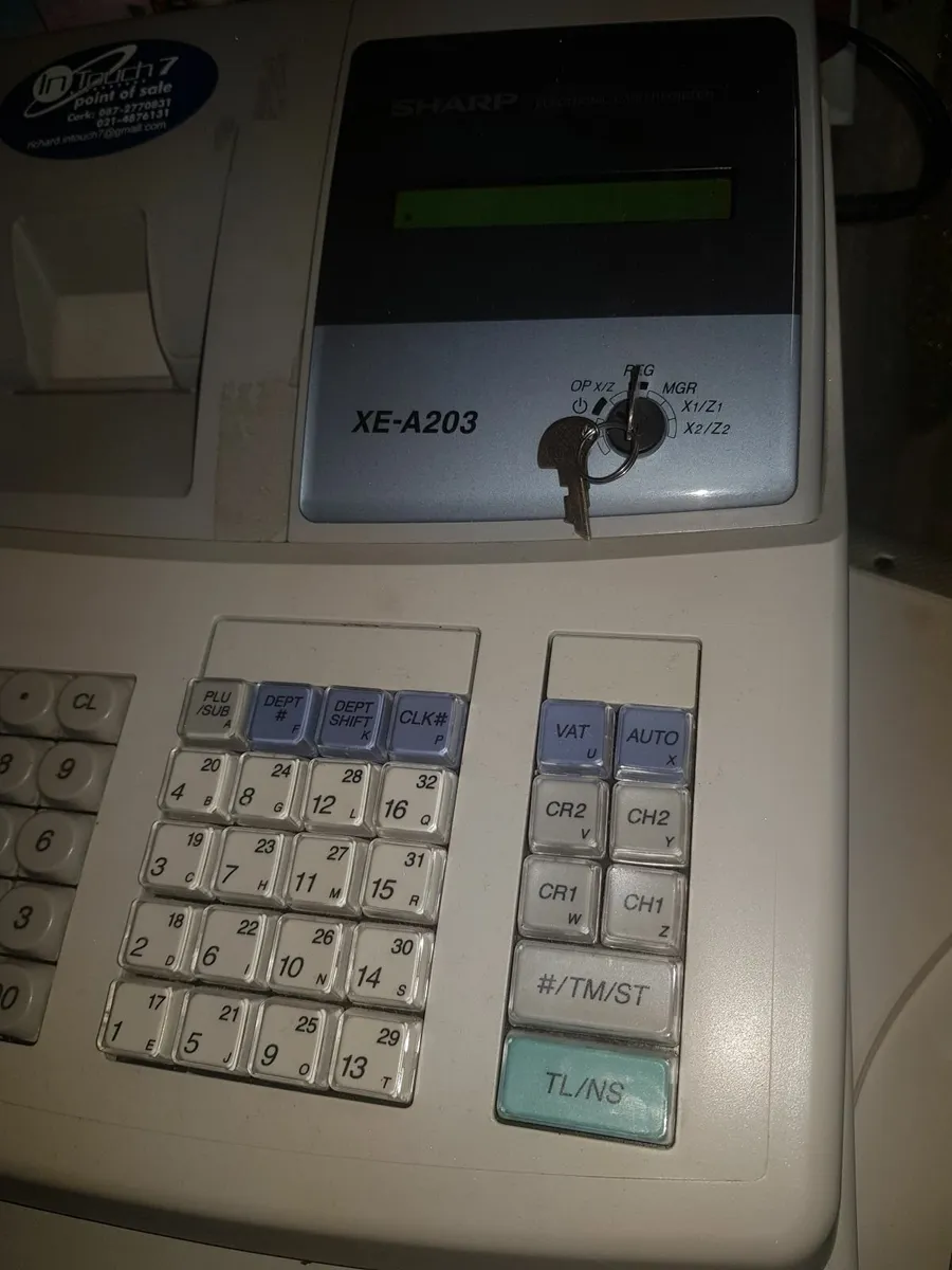 Cash register - Image 1