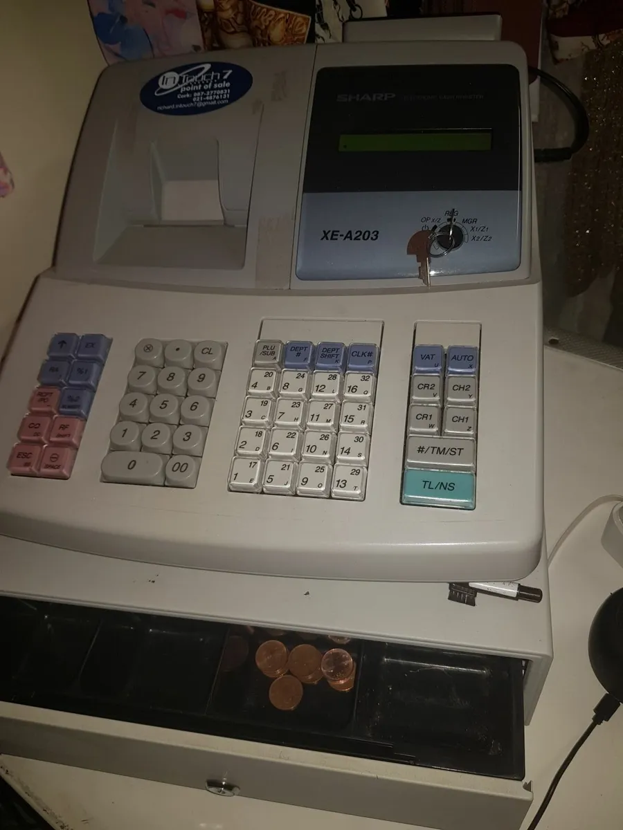 Cash register - Image 2
