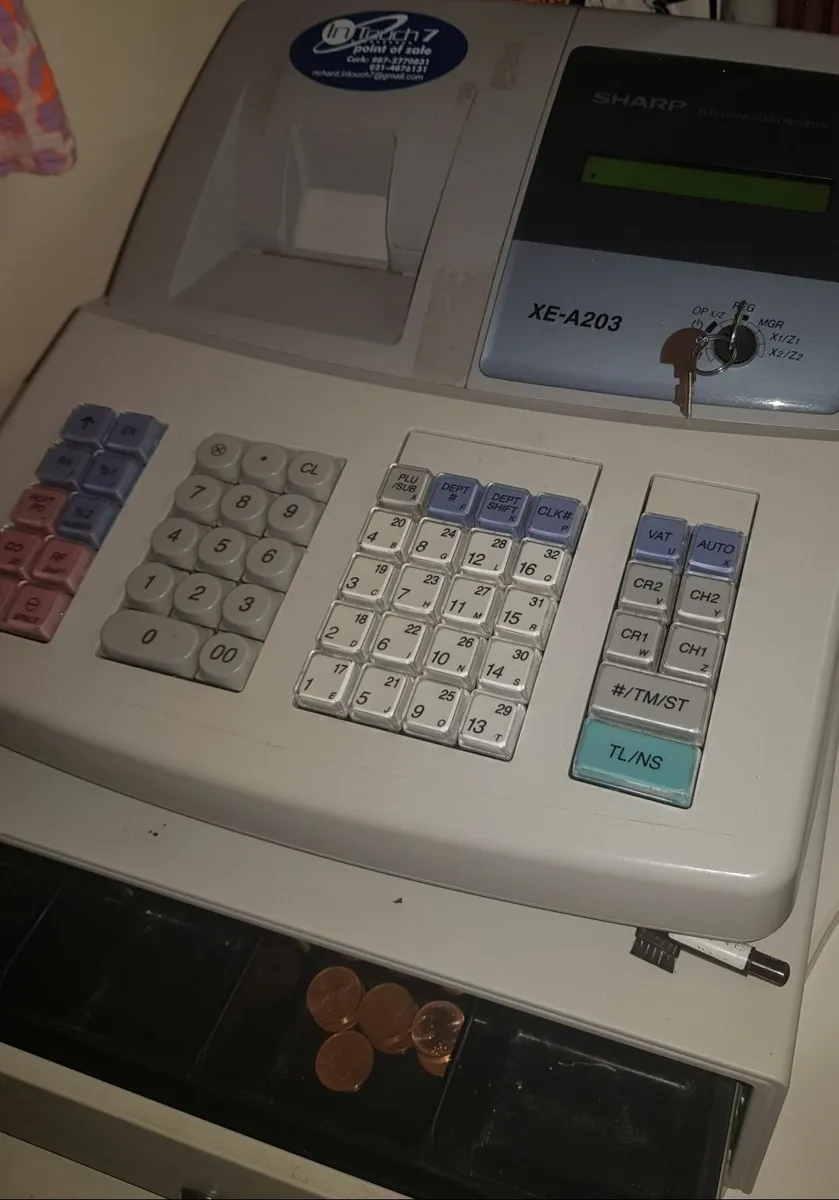 Cash register - Image 3