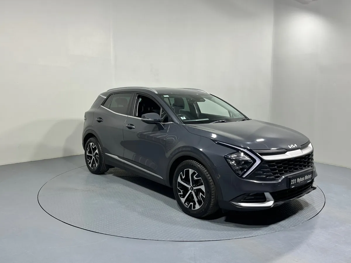Kia Sportage K3 1.6 Crdi 231 - Image 1