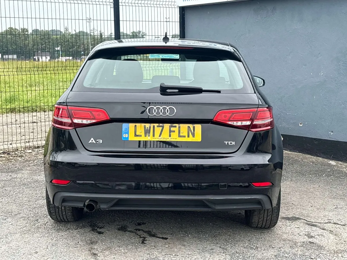 Audi A3 2017 - Image 2