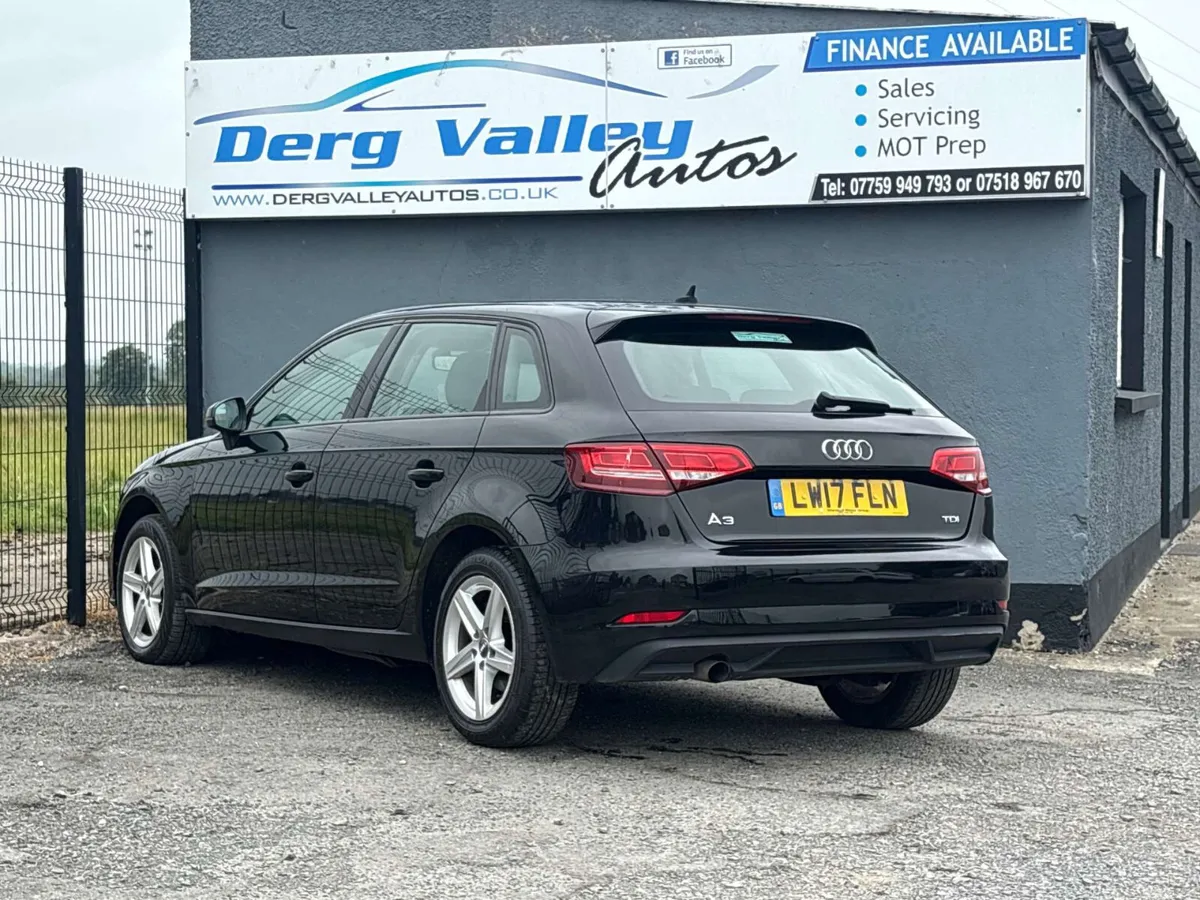 Audi A3 2017 - Image 3