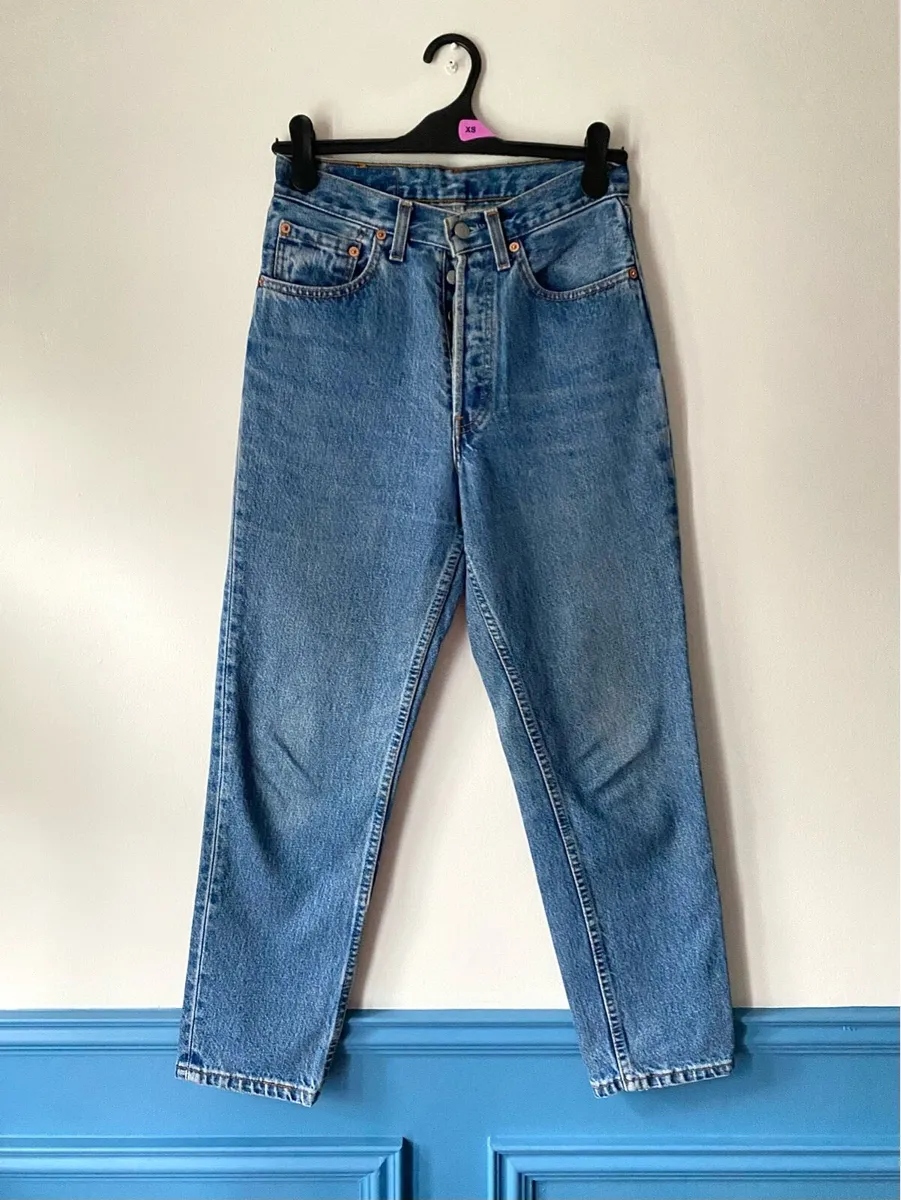 Vintage Levi’s Jeans W29L26 - Image 1