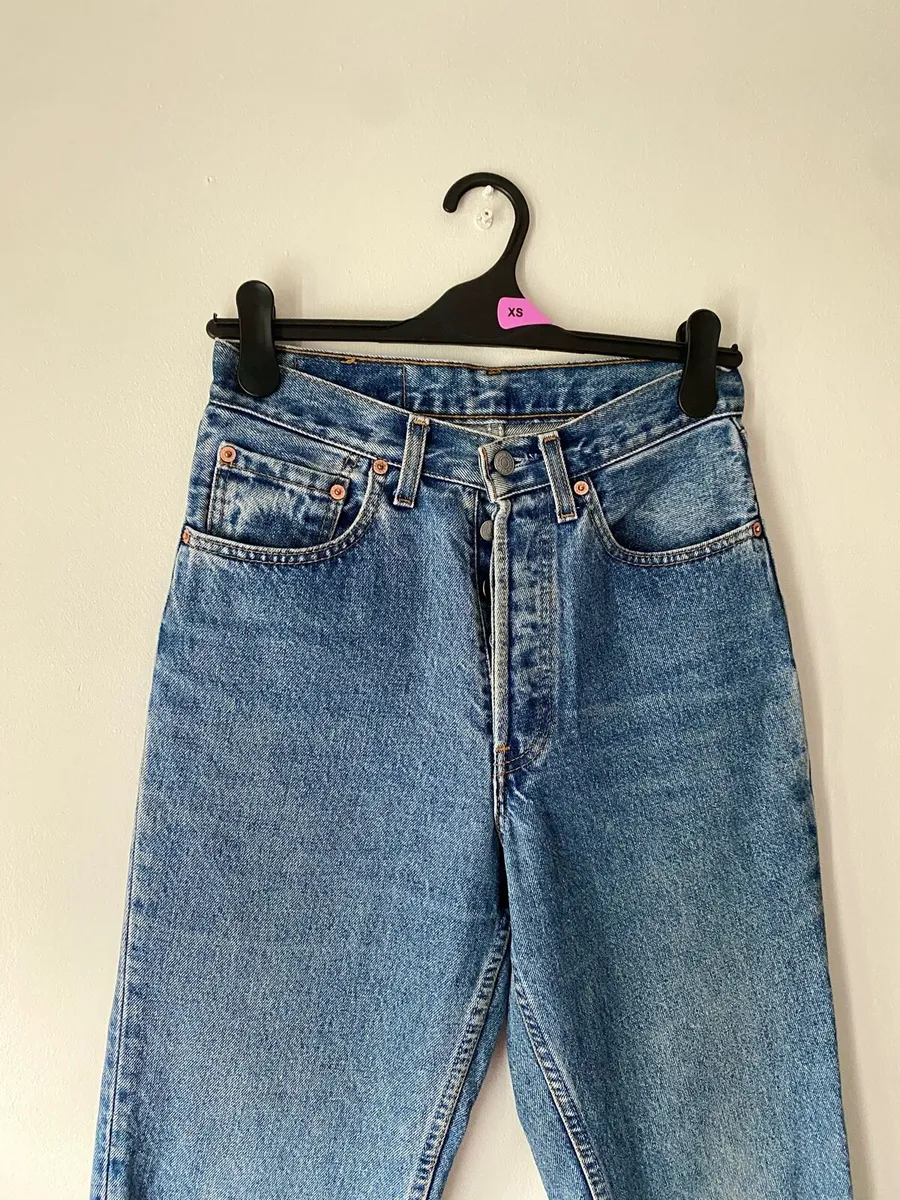 Vintage Levi’s Jeans W29L26 - Image 2