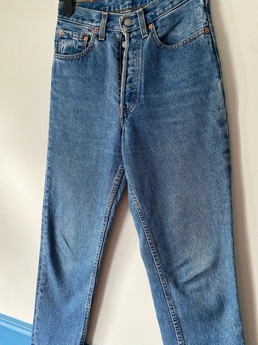 Vintage Levi’s Jeans W29L26 - Image 3