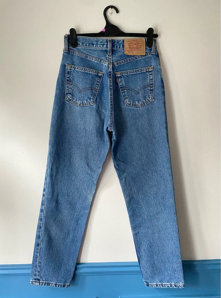 Vintage Levi’s Jeans W29L26 - Image 4