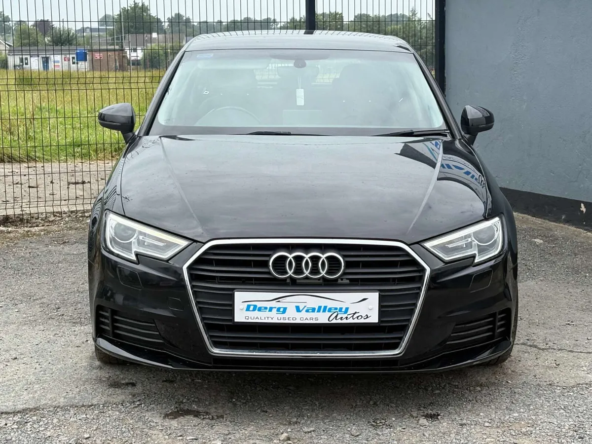 Audi A3 2017 - Image 4