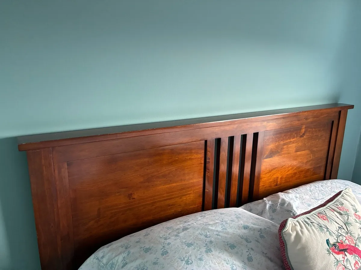 5foot Bed frame - Image 2