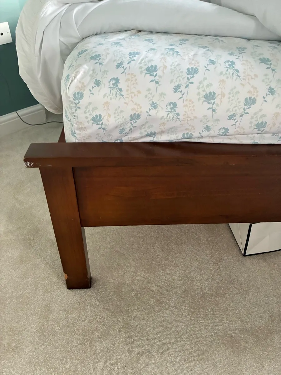5foot Bed frame - Image 3