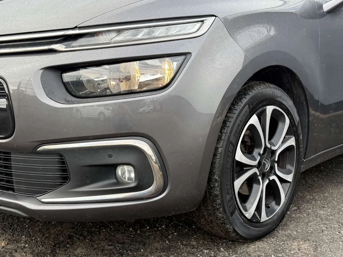 Citroen C4 SPACETOURER 2019 - Image 4